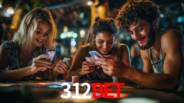 Experiência VIP 312BET