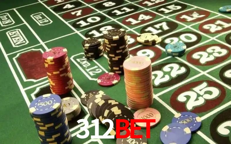 Jogos de Slot 312BET